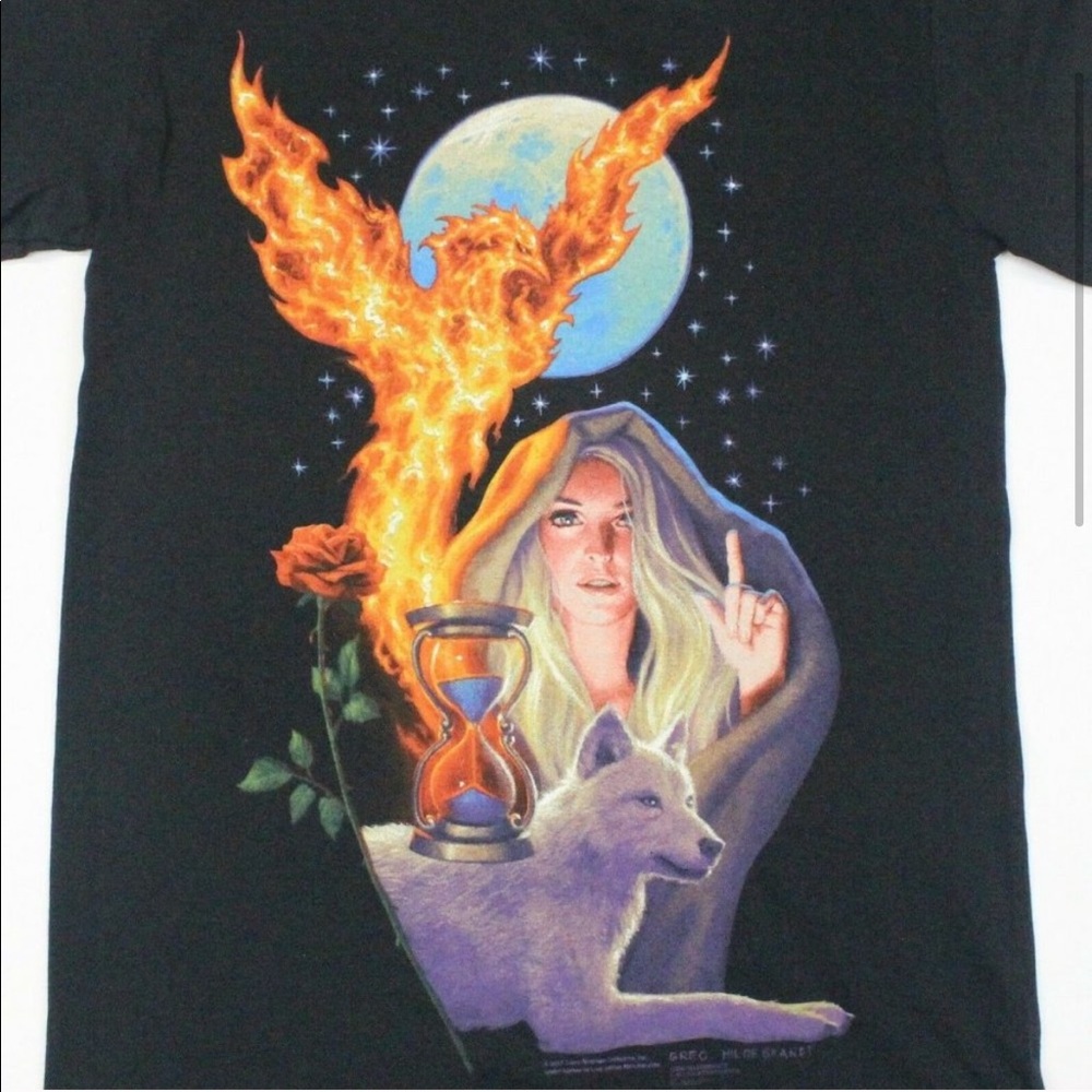 Trans Siberian Orchestra Winter Tour 2017 Shirt